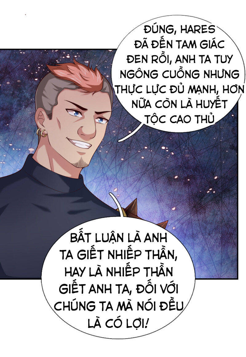 Tuyệt Thế Phi Đao Chapter 245 - Trang 14