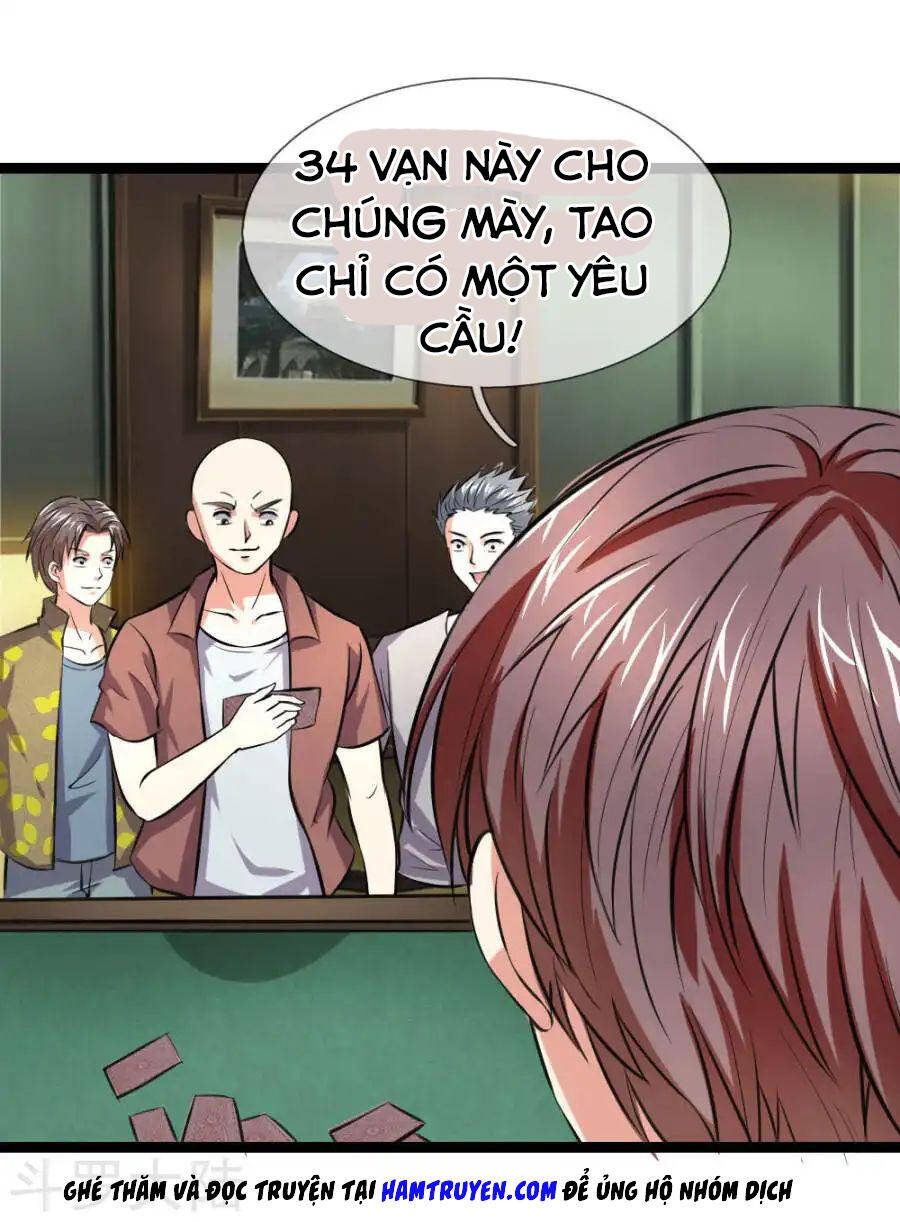 Tuyệt Thế Phi Đao Chapter 59 - Trang 2