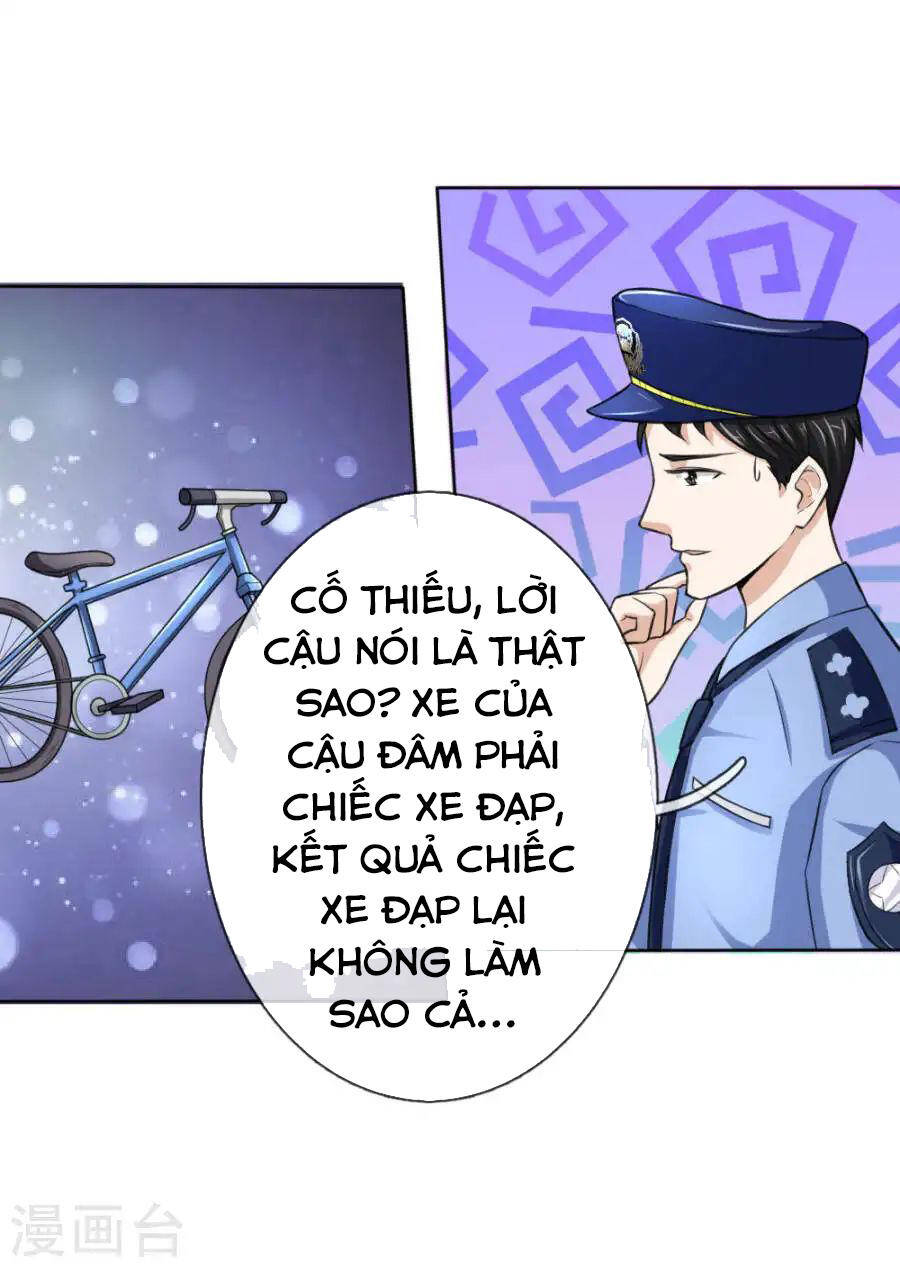 Tuyệt Thế Phi Đao Chapter 46 - Trang 7