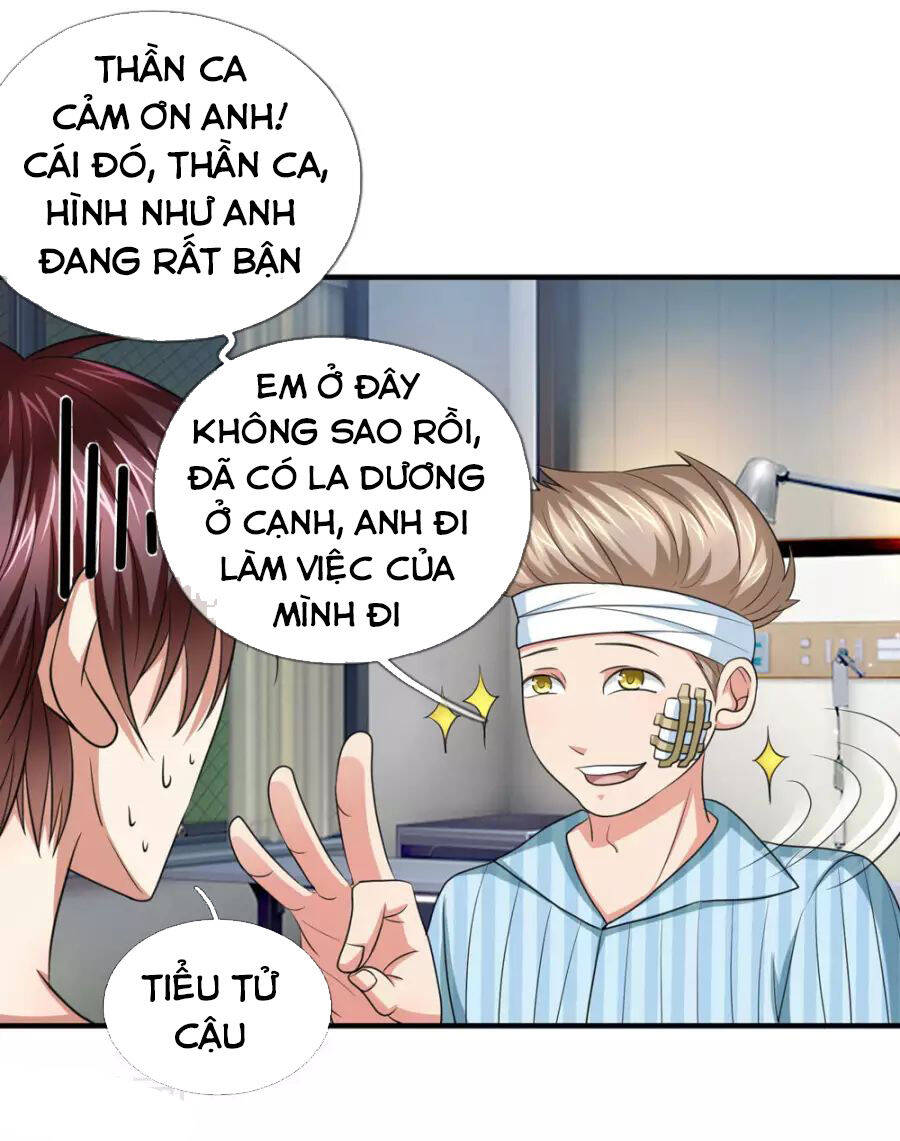 Tuyệt Thế Phi Đao Chapter 28 - Trang 8