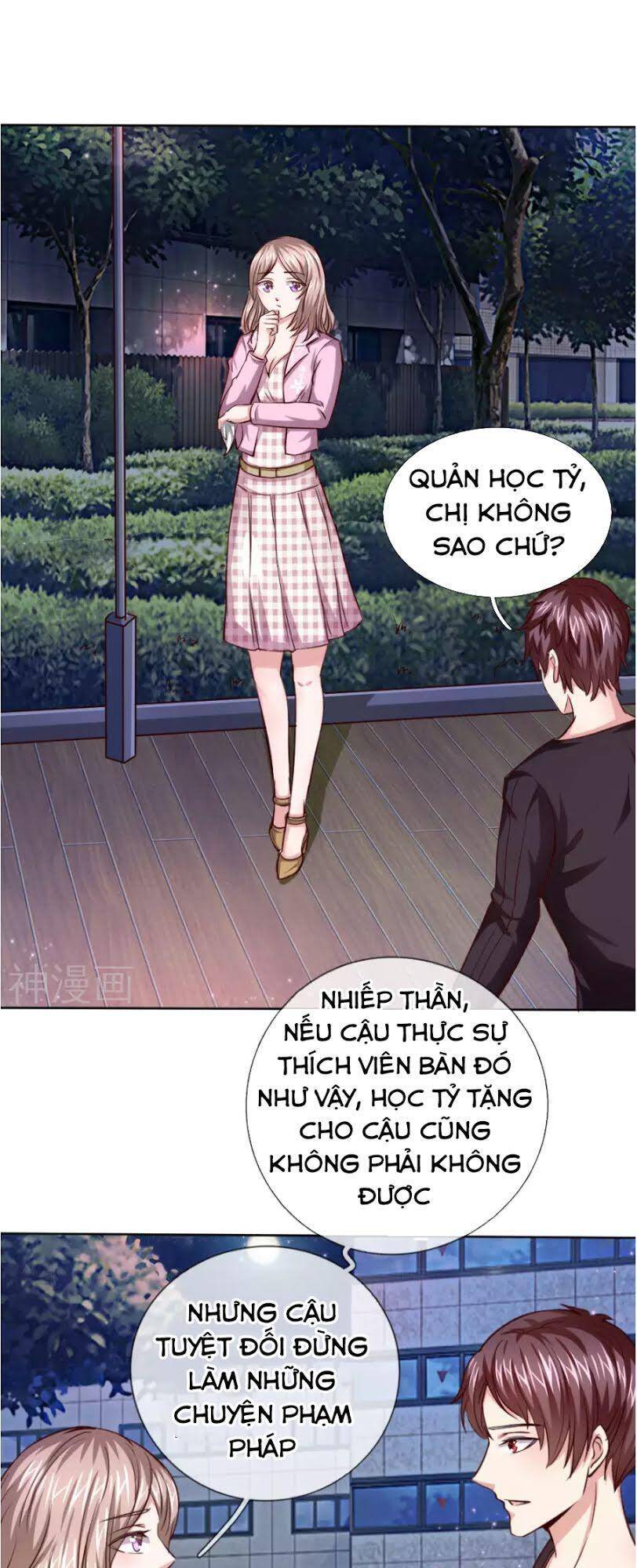 Tuyệt Thế Phi Đao Chapter 41 - Trang 20