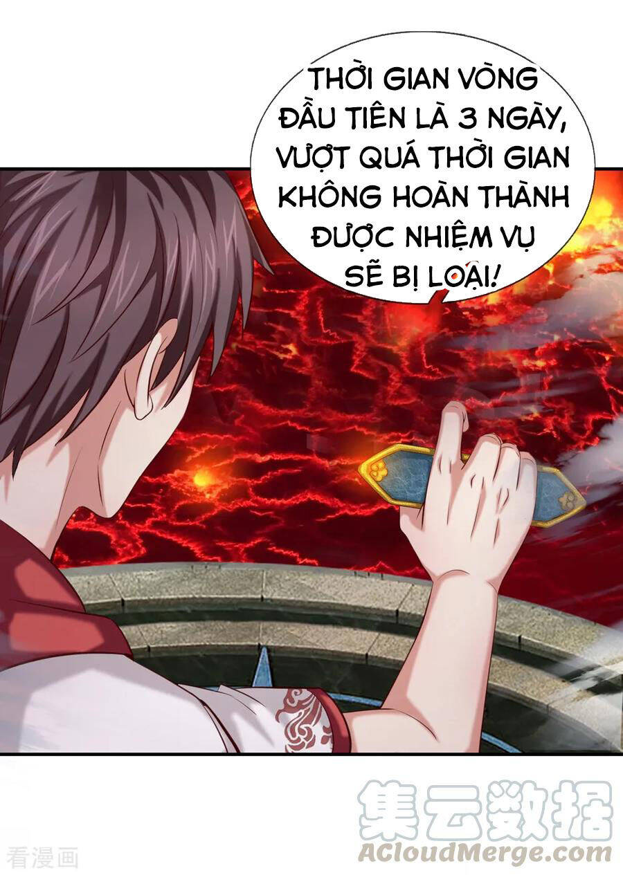 Tuyệt Thế Phi Đao Chapter 252 - Trang 19