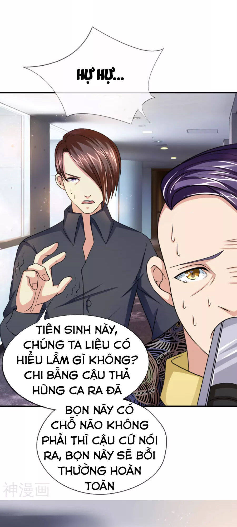 Tuyệt Thế Phi Đao Chapter 16 - Trang 3