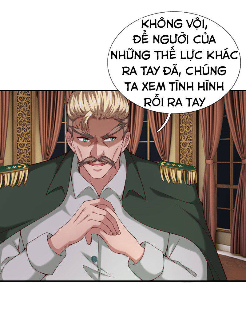 Tuyệt Thế Phi Đao Chapter 245 - Trang 11