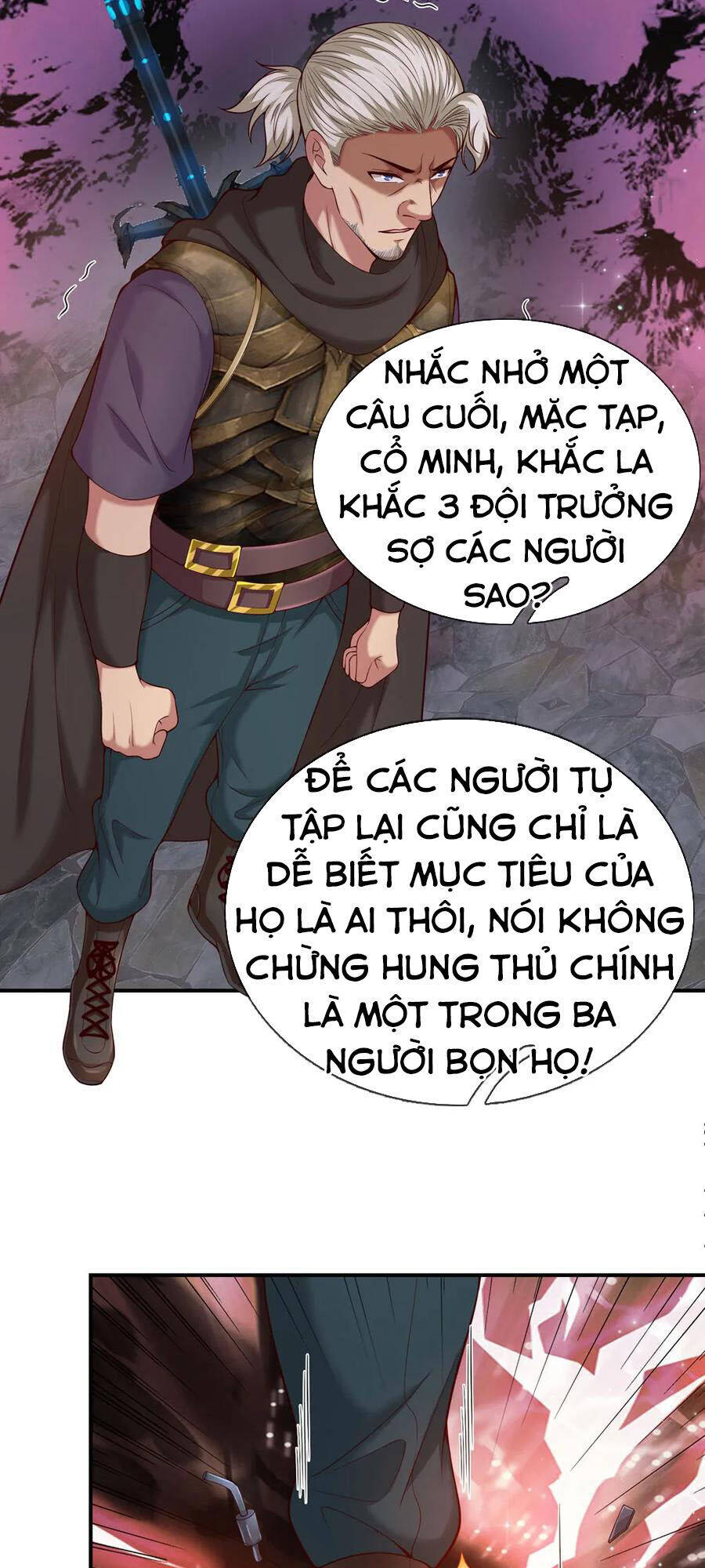 Tuyệt Thế Phi Đao Chapter 269 - Trang 6