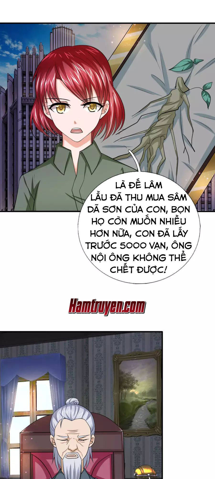 Tuyệt Thế Phi Đao Chapter 20 - Trang 8