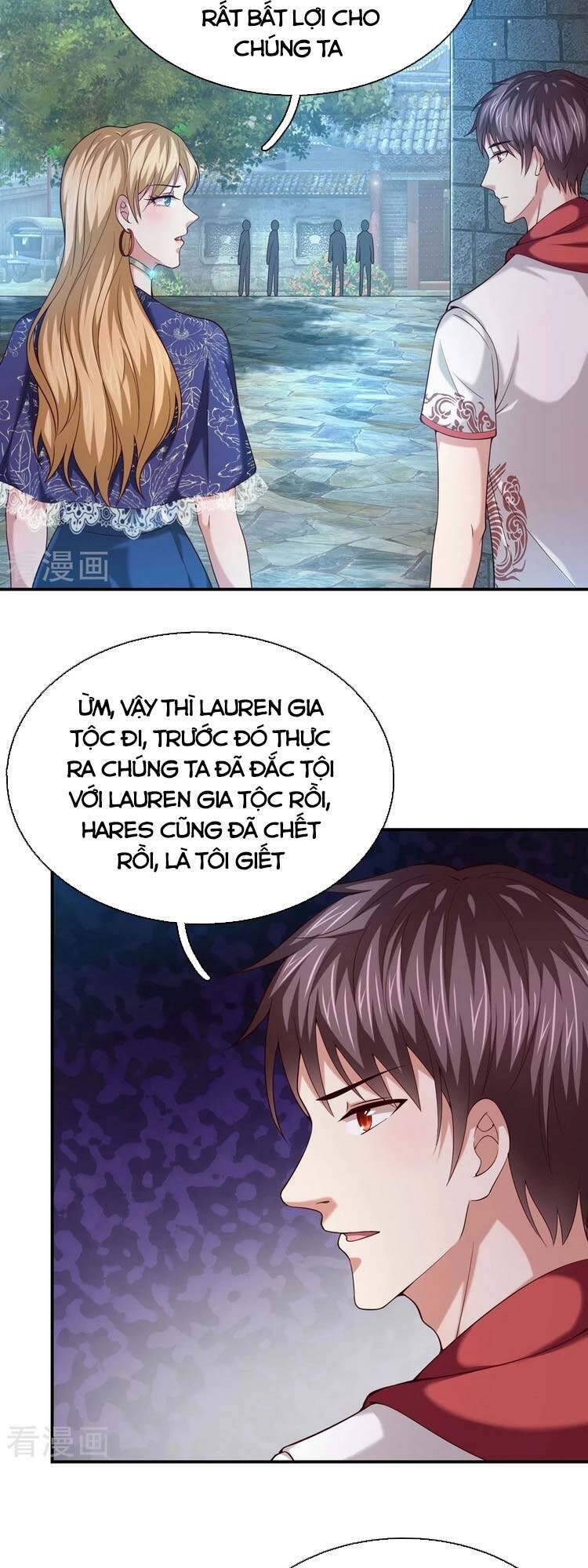 Tuyệt Thế Phi Đao Chapter 276 - Trang 17