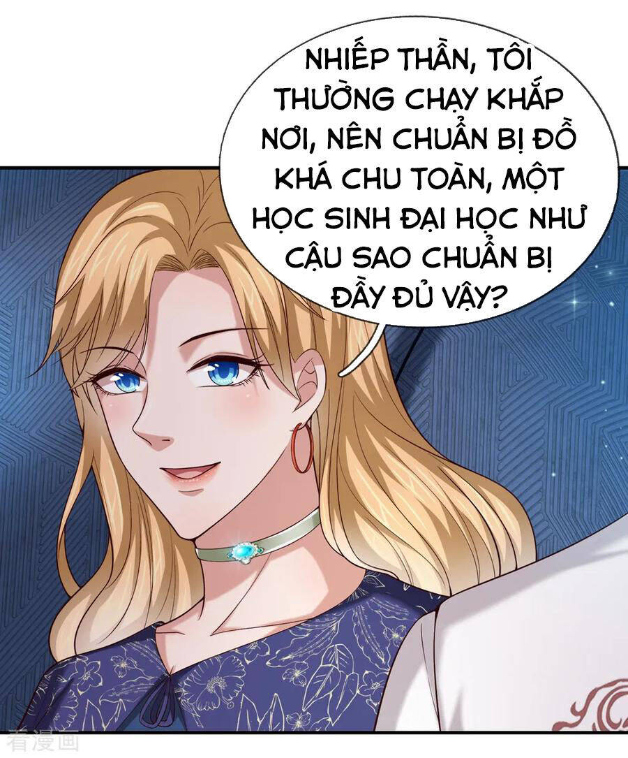 Tuyệt Thế Phi Đao Chapter 259 - Trang 1