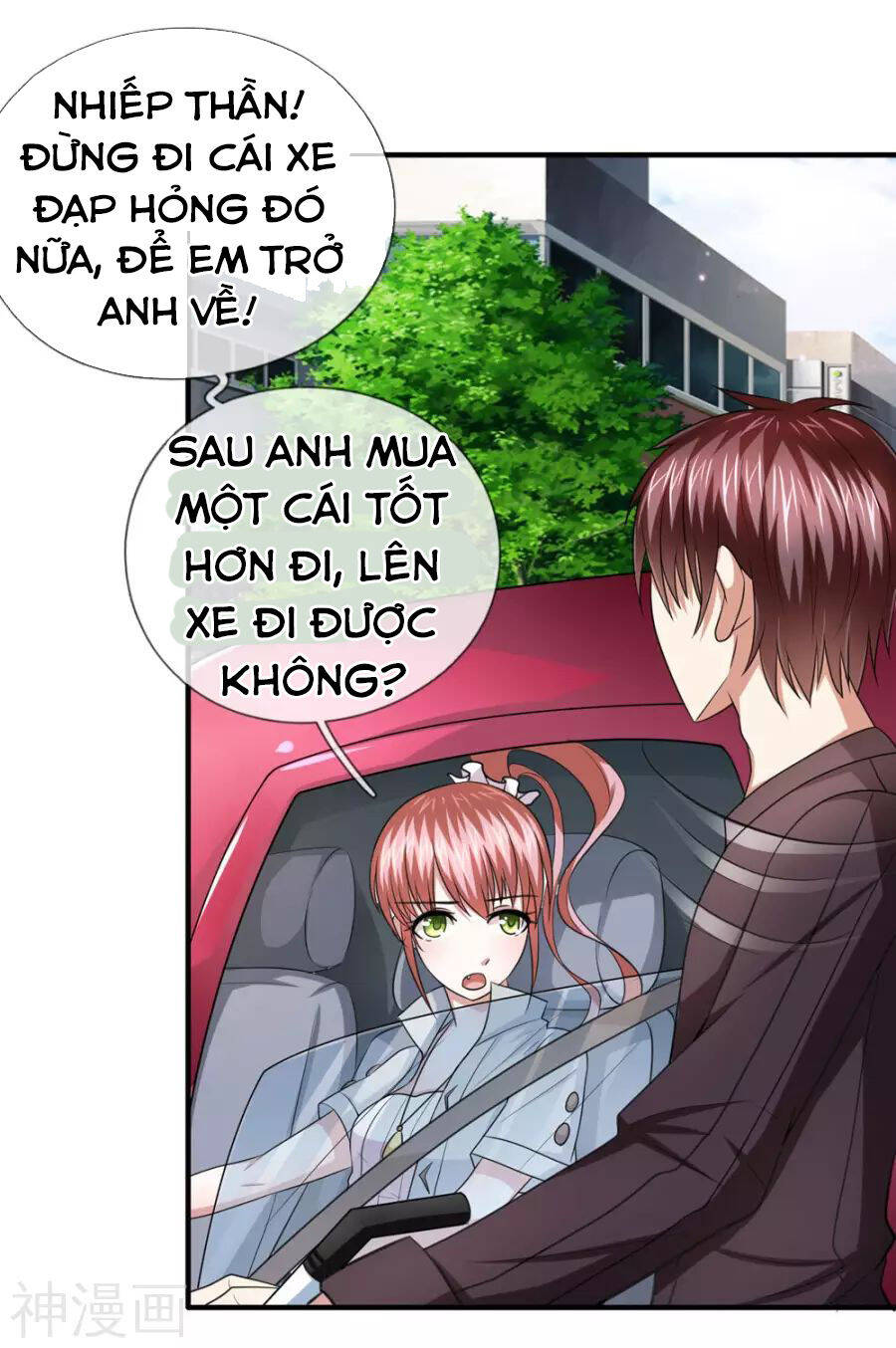 Tuyệt Thế Phi Đao Chapter 30 - Trang 3