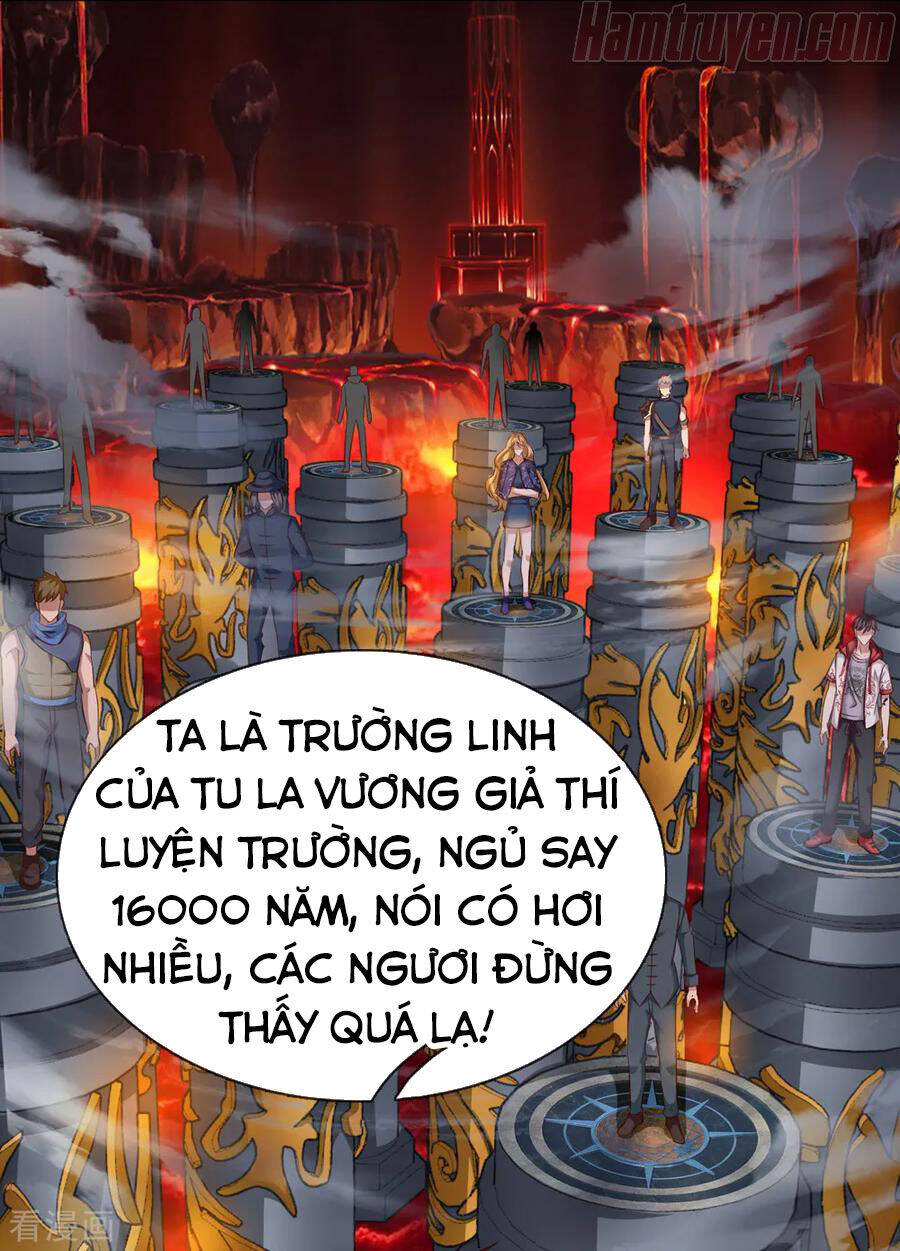 Tuyệt Thế Phi Đao Chapter 252 - Trang 8