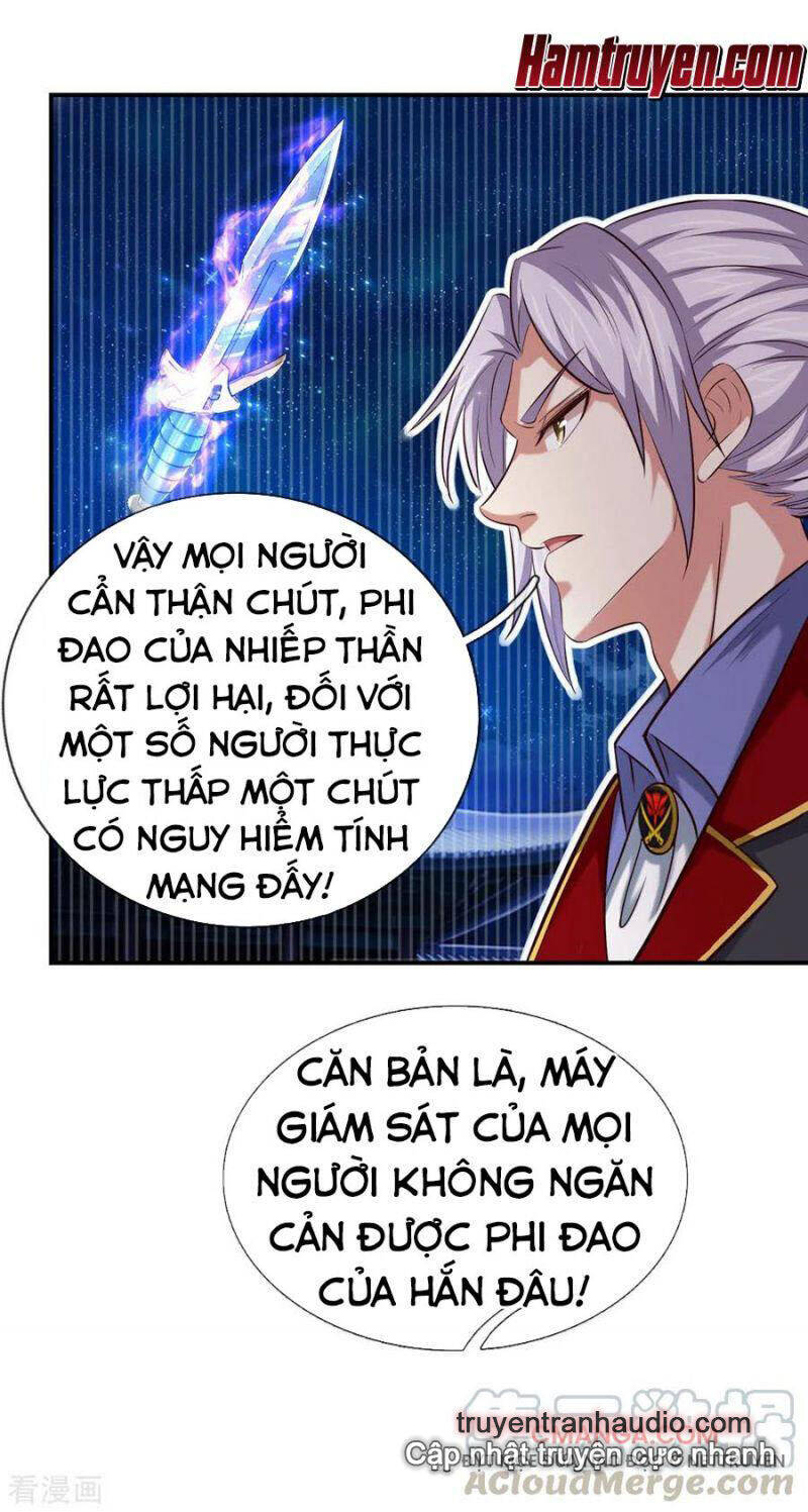 Tuyệt Thế Phi Đao Chapter 265 - Trang 5