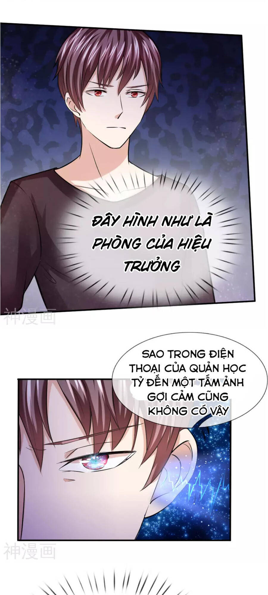 Tuyệt Thế Phi Đao Chapter 42 - Trang 6