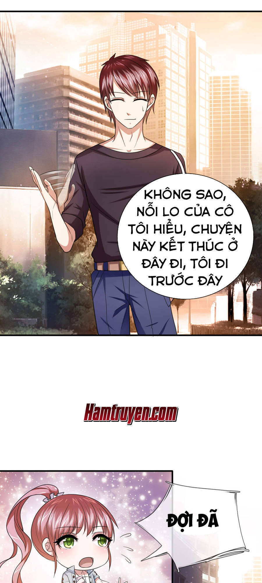 Tuyệt Thế Phi Đao Chapter 22 - Trang 7