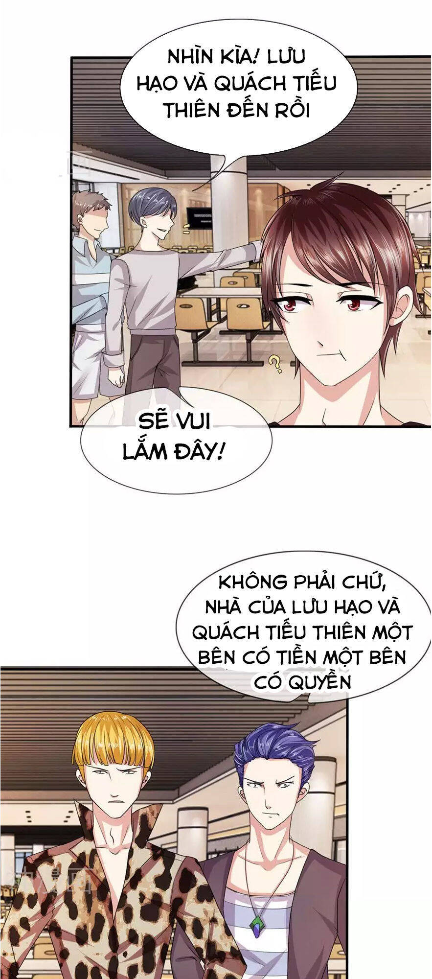 Tuyệt Thế Phi Đao Chapter 7 - Trang 9