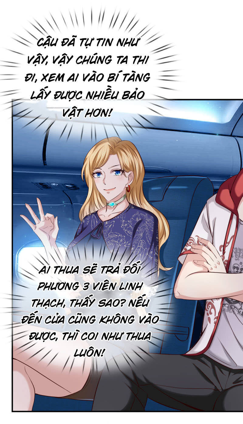 Tuyệt Thế Phi Đao Chapter 244 - Trang 14