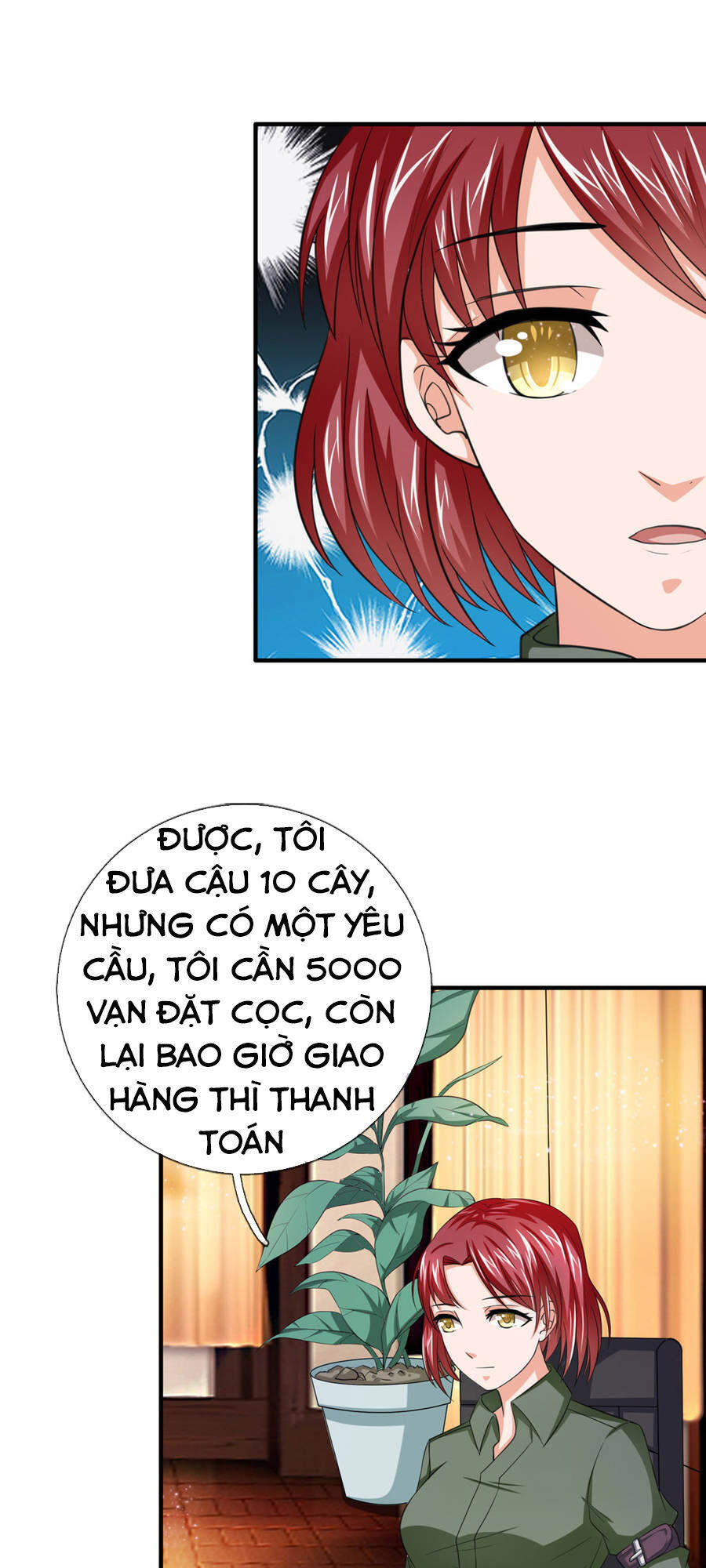 Tuyệt Thế Phi Đao Chapter 19 - Trang 5