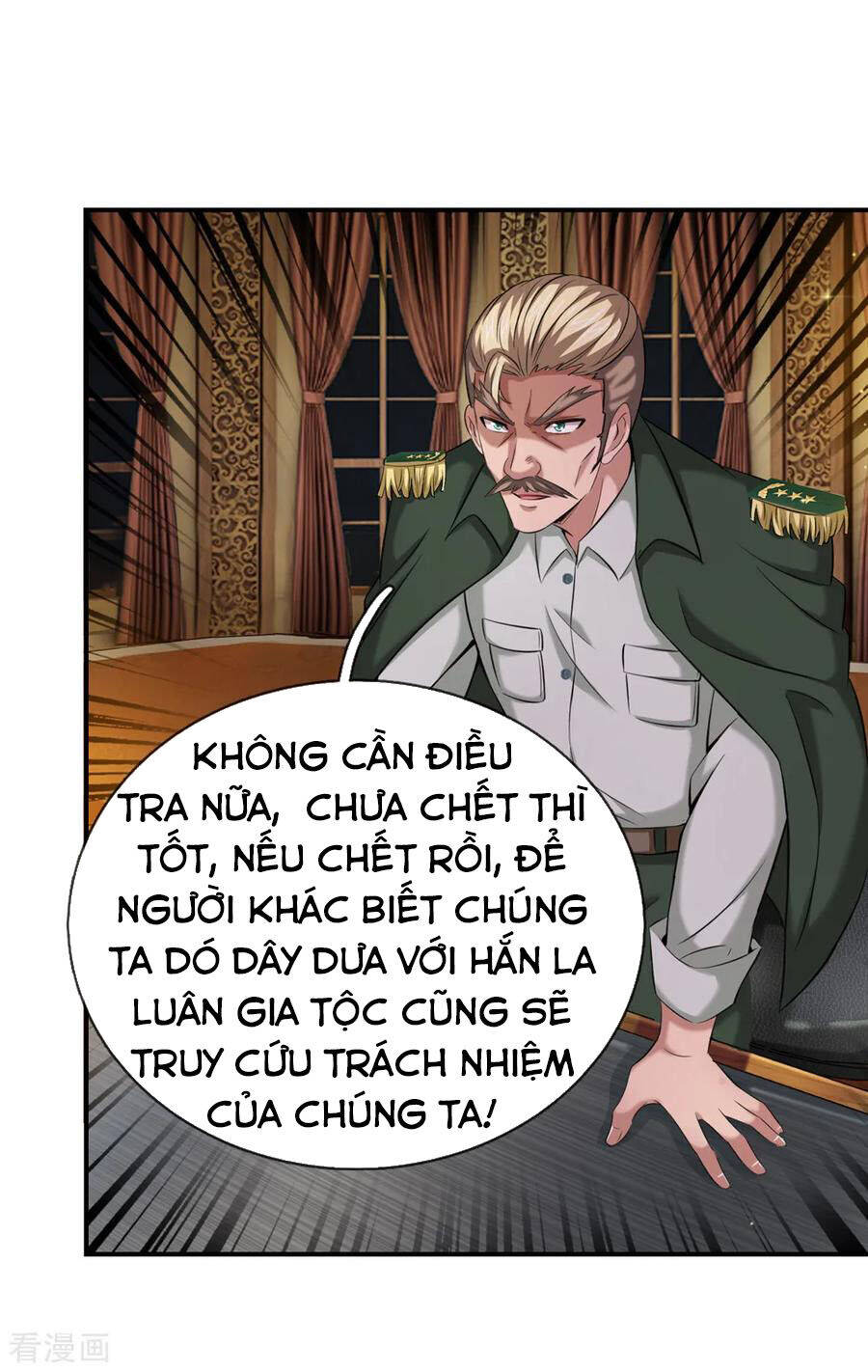 Tuyệt Thế Phi Đao Chapter 249 - Trang 17