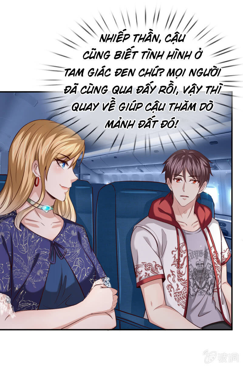 Tuyệt Thế Phi Đao Chapter 244 - Trang 4