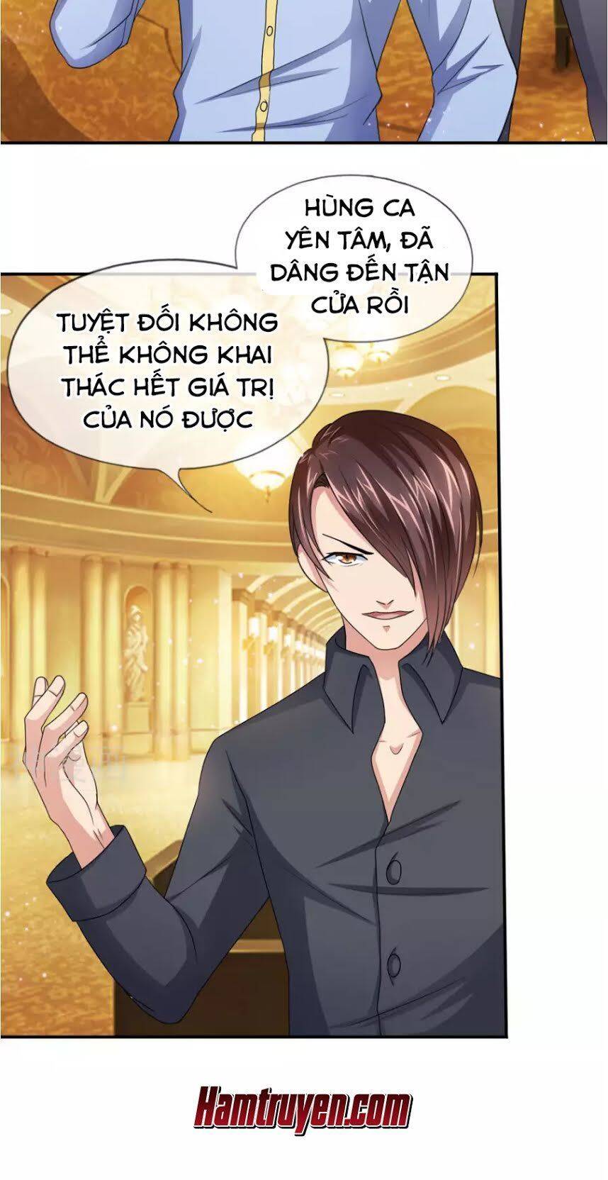 Tuyệt Thế Phi Đao Chapter 12 - Trang 8