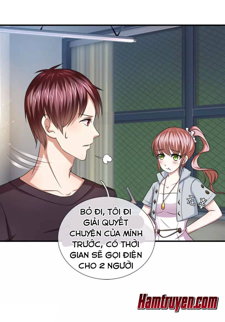 Tuyệt Thế Phi Đao Chapter 28 - Trang 10