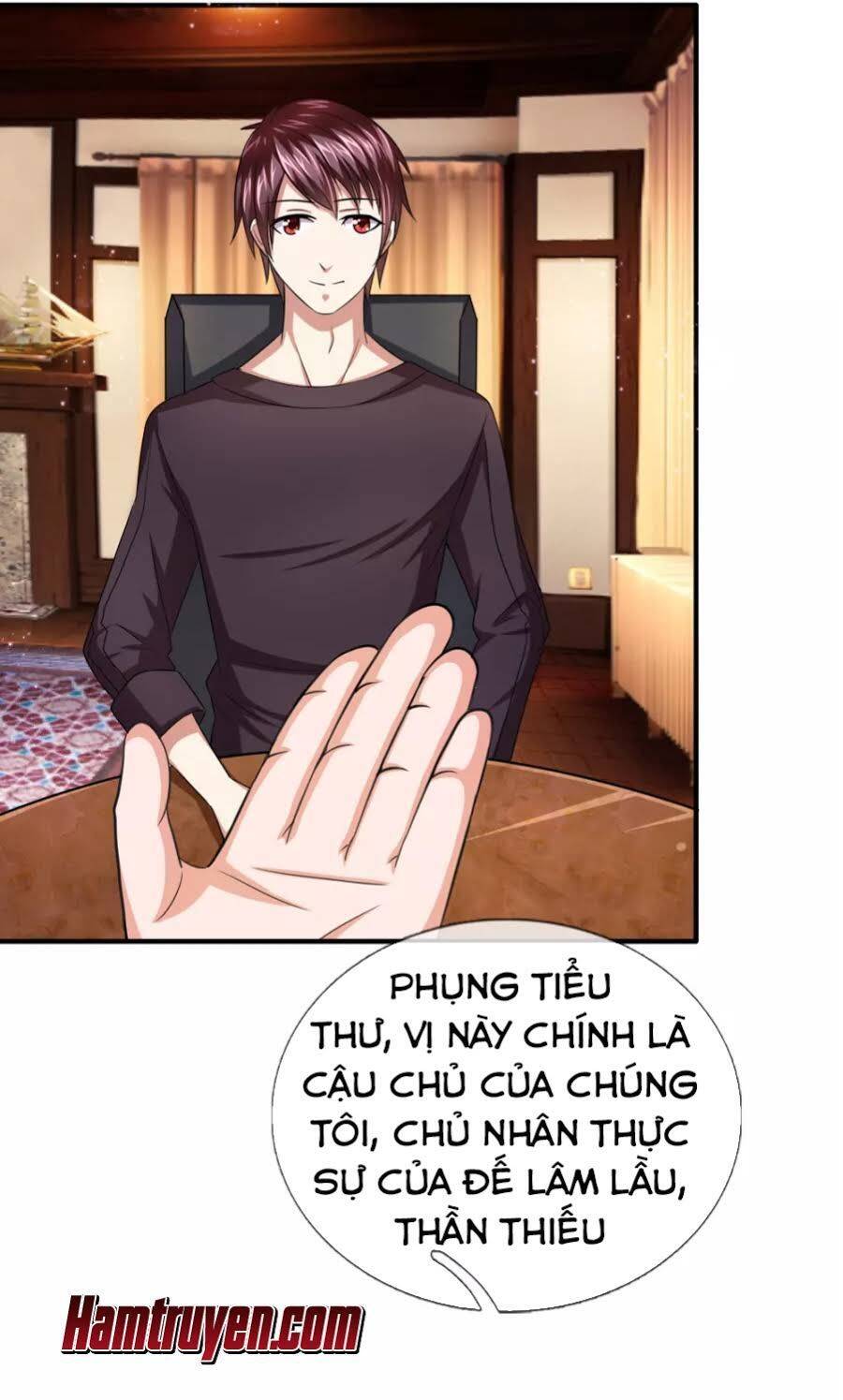 Tuyệt Thế Phi Đao Chapter 18 - Trang 14