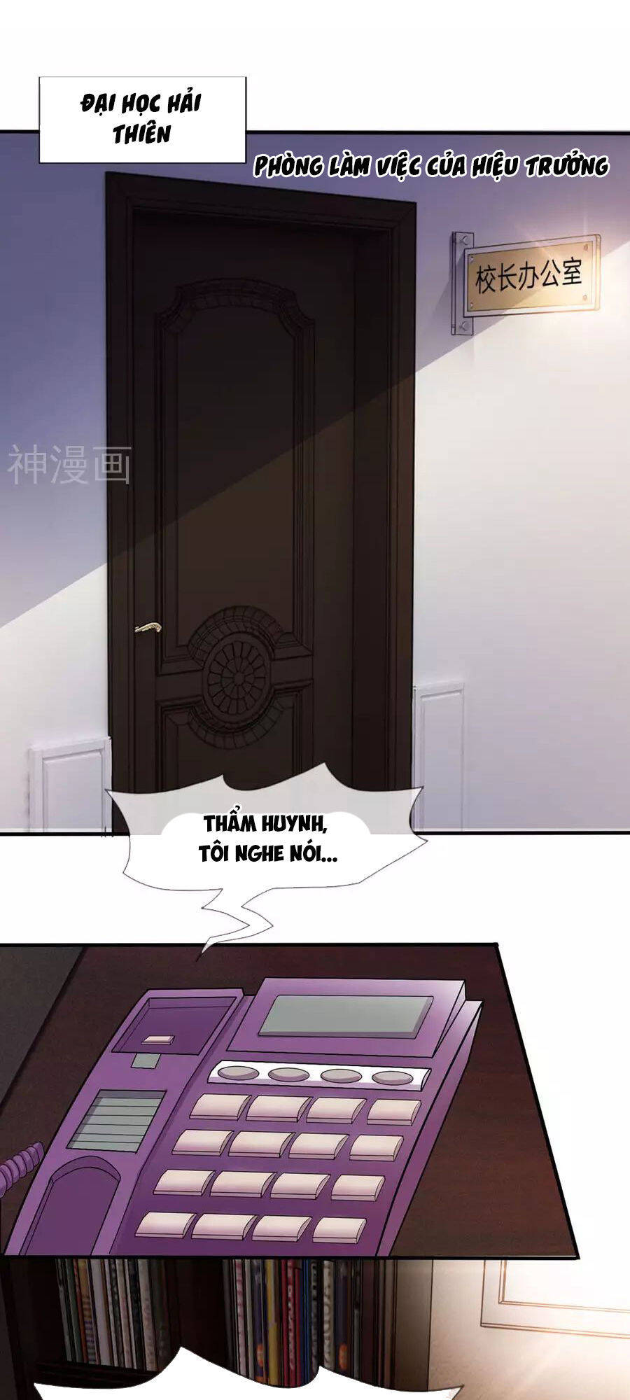 Tuyệt Thế Phi Đao Chapter 6 - Trang 7