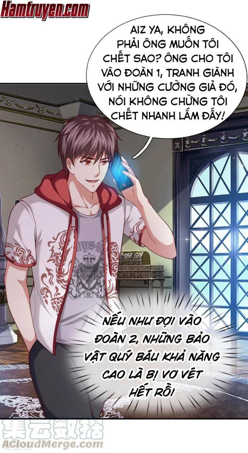 Tuyệt Thế Phi Đao Chapter 248 - Trang 18