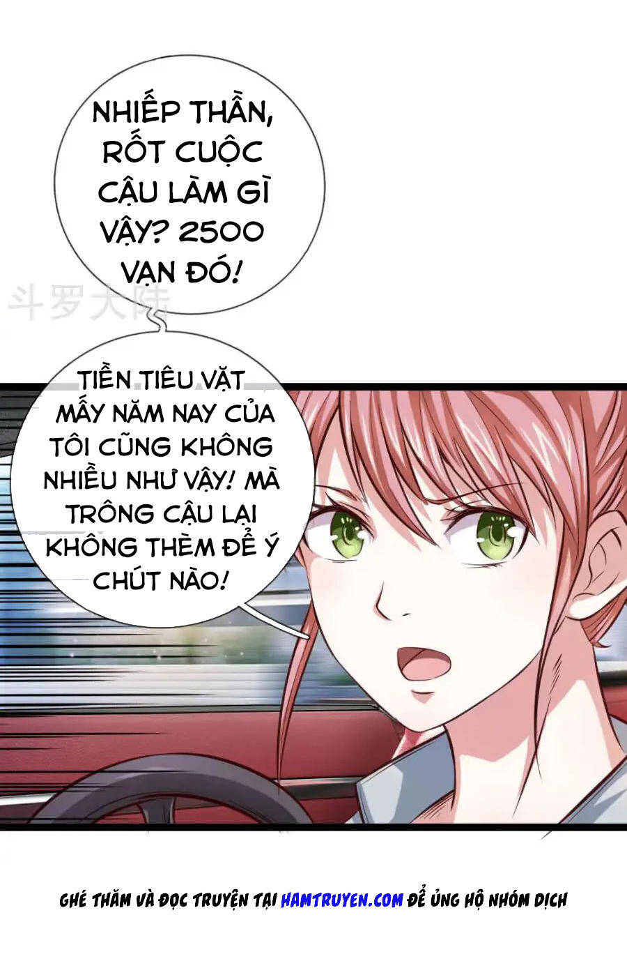 Tuyệt Thế Phi Đao Chapter 54 - Trang 11