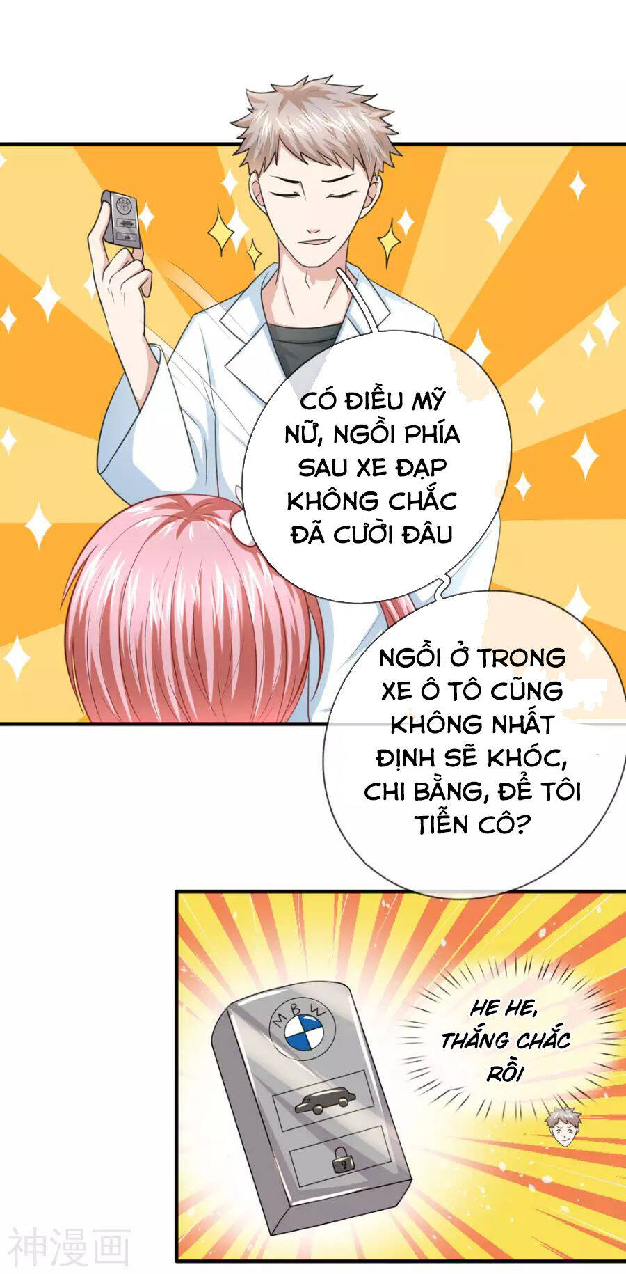 Tuyệt Thế Phi Đao Chapter 29 - Trang 12