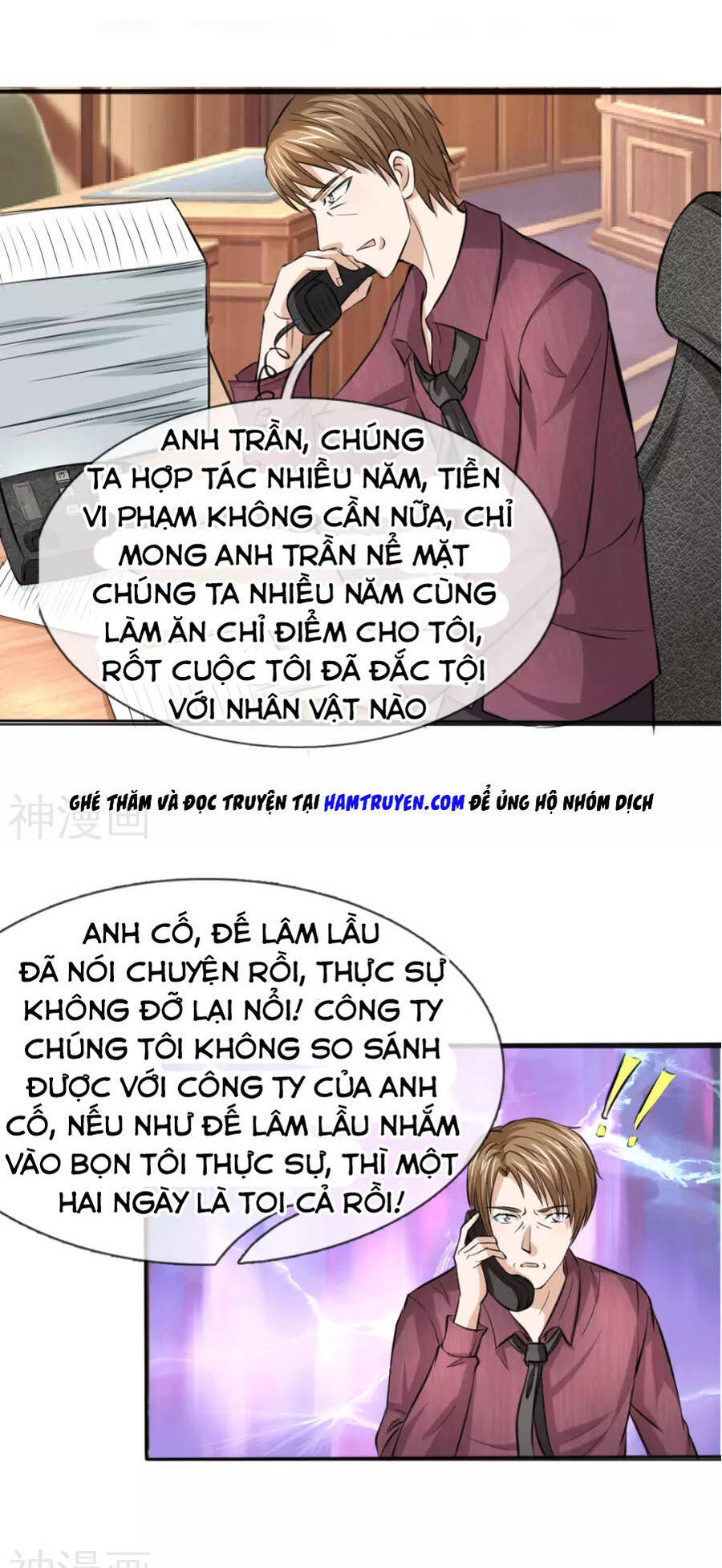 Tuyệt Thế Phi Đao Chapter 52 - Trang 2