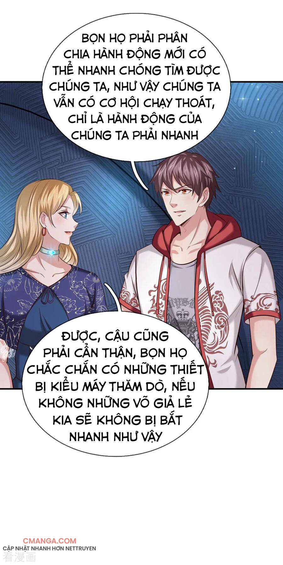 Tuyệt Thế Phi Đao Chapter 257 - Trang 2