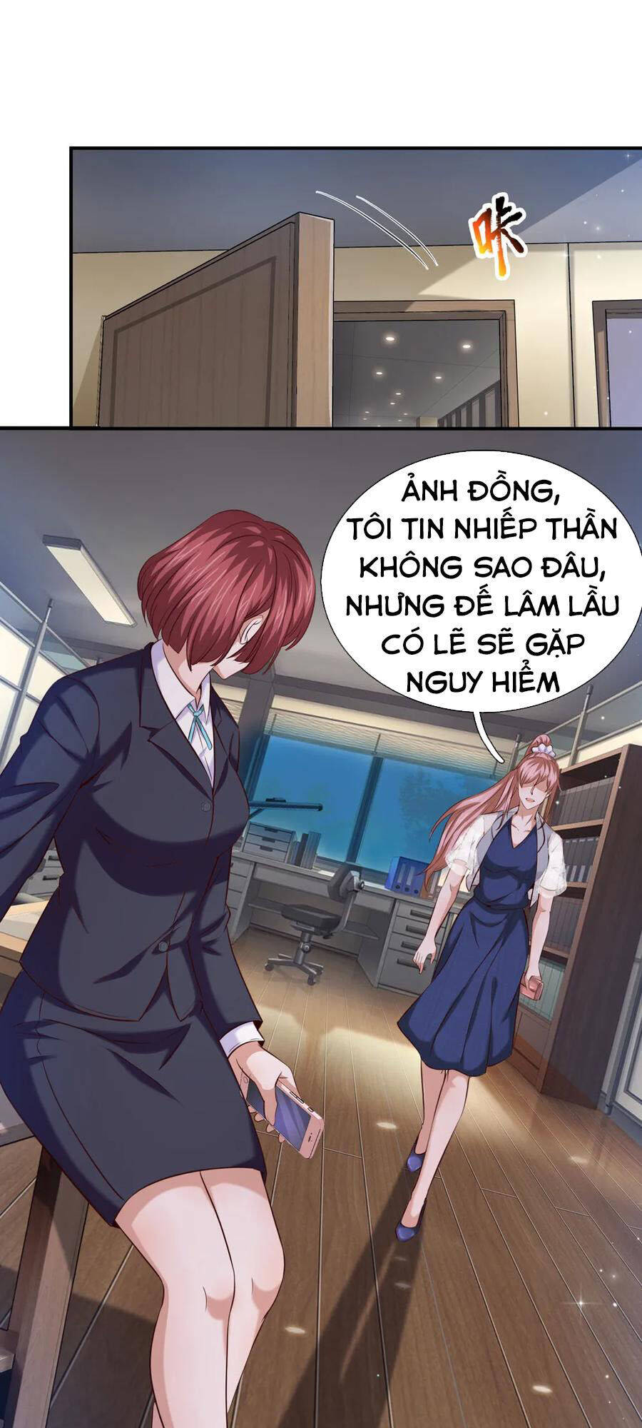 Tuyệt Thế Phi Đao Chapter 261 - Trang 5