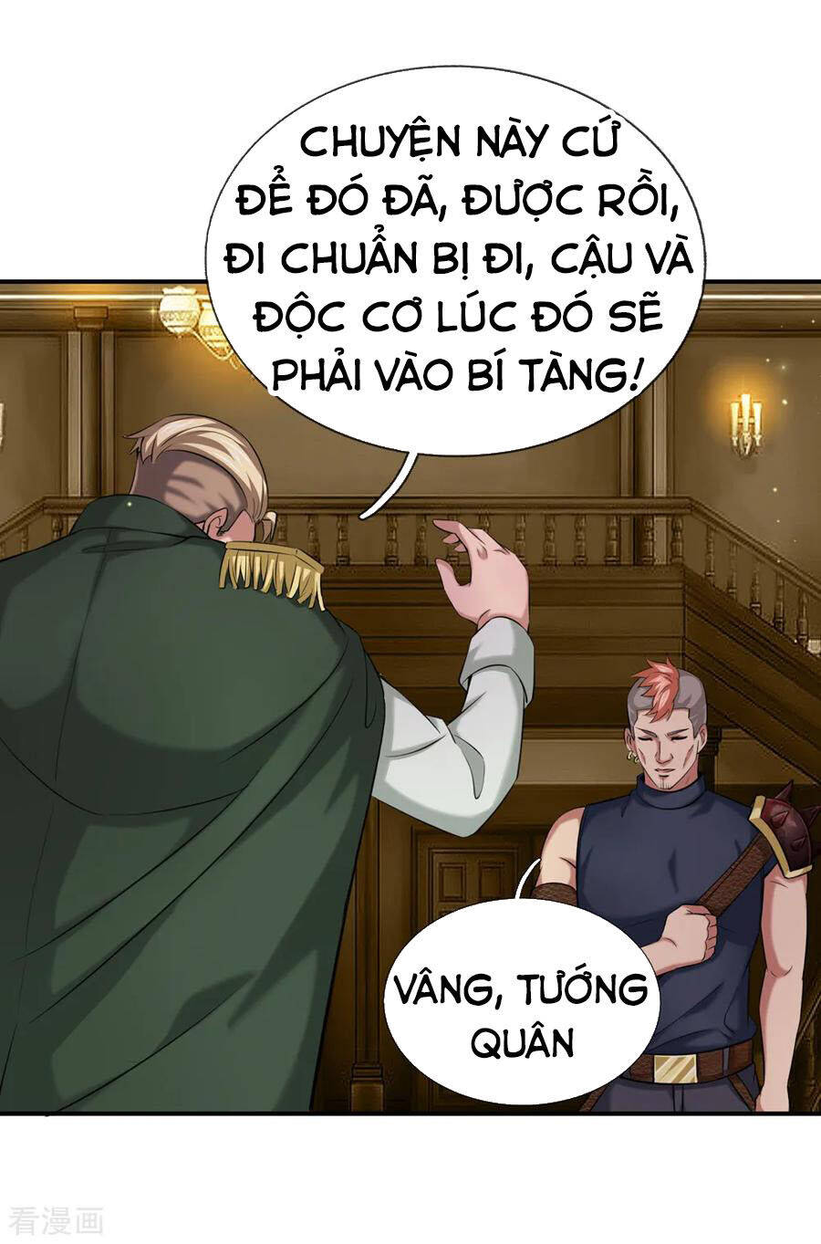 Tuyệt Thế Phi Đao Chapter 249 - Trang 18