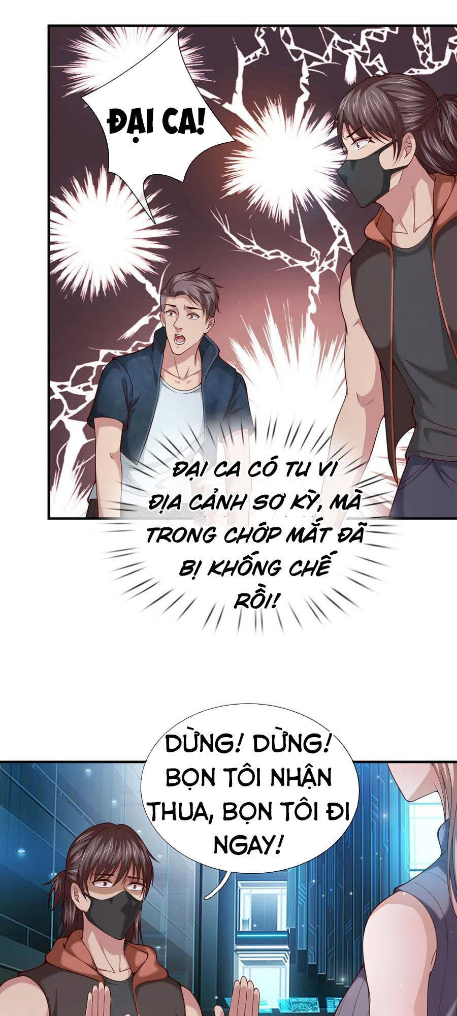 Tuyệt Thế Phi Đao Chapter 274 - Trang 2