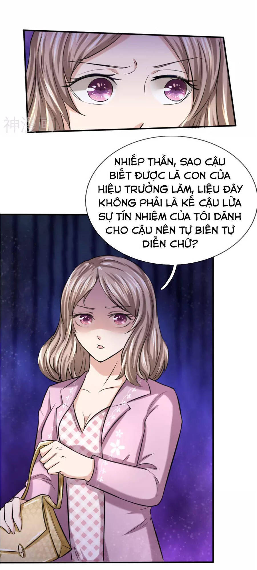 Tuyệt Thế Phi Đao Chapter 42 - Trang 10