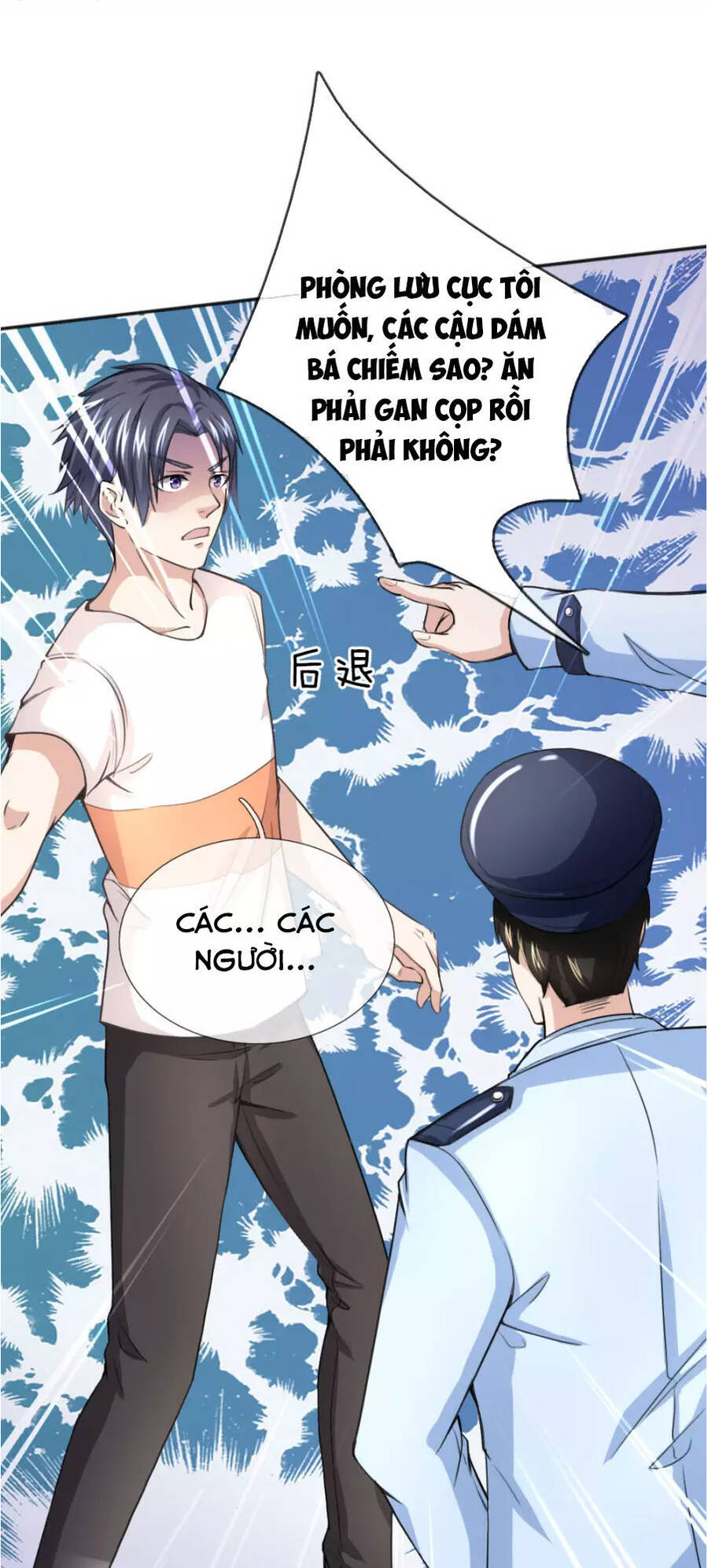 Tuyệt Thế Phi Đao Chapter 35 - Trang 6