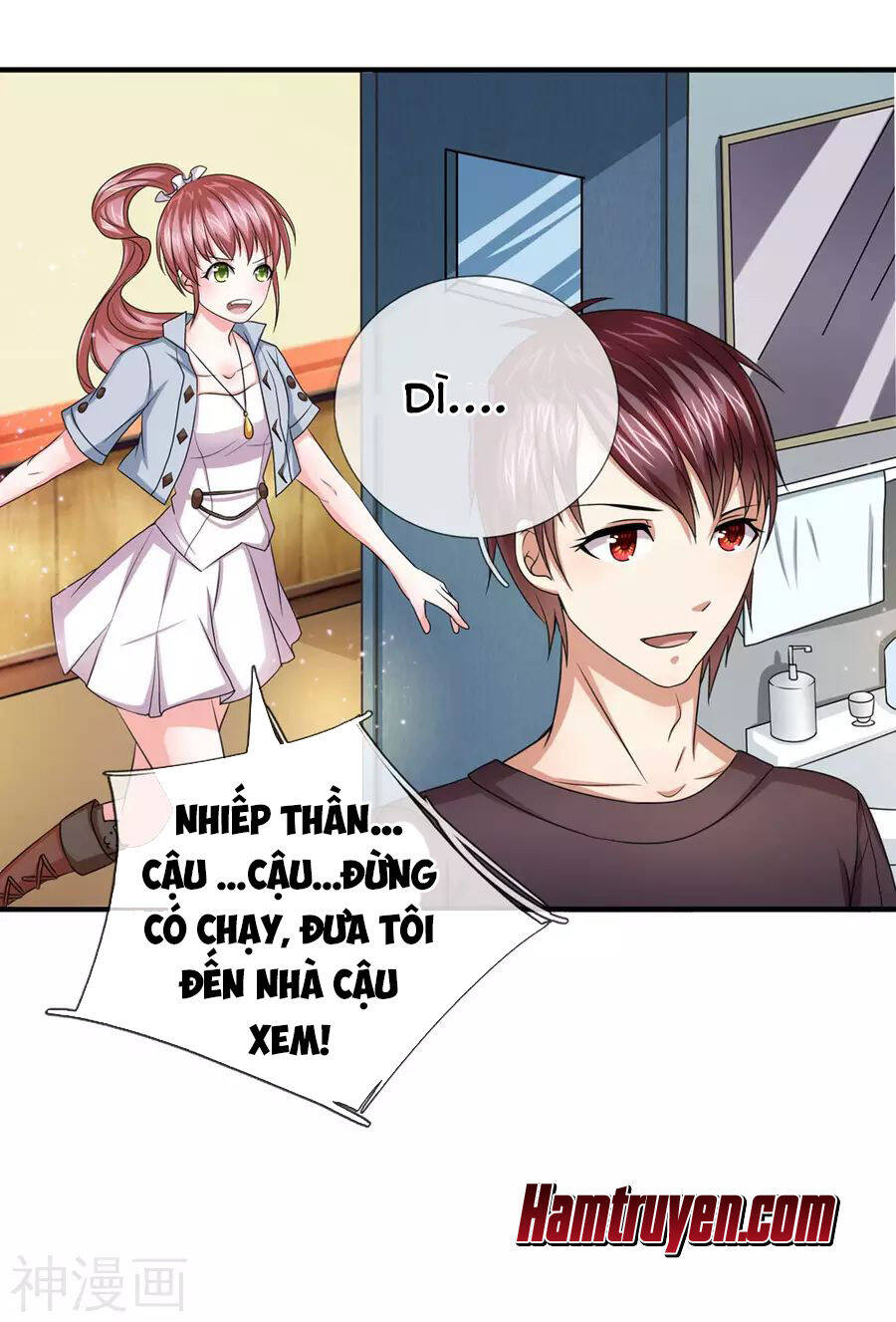 Tuyệt Thế Phi Đao Chapter 28 - Trang 3