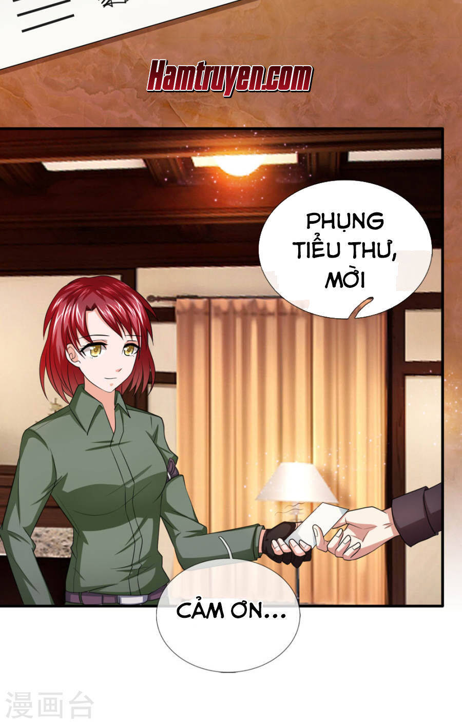 Tuyệt Thế Phi Đao Chapter 19 - Trang 12