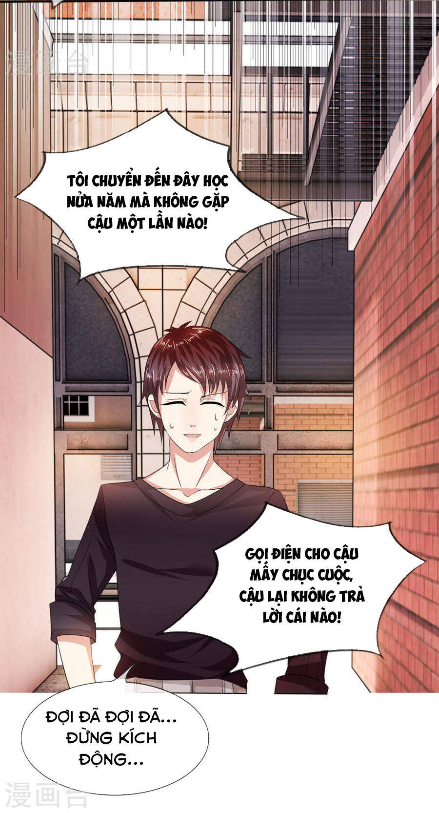 Tuyệt Thế Phi Đao Chapter 5 - Trang 3