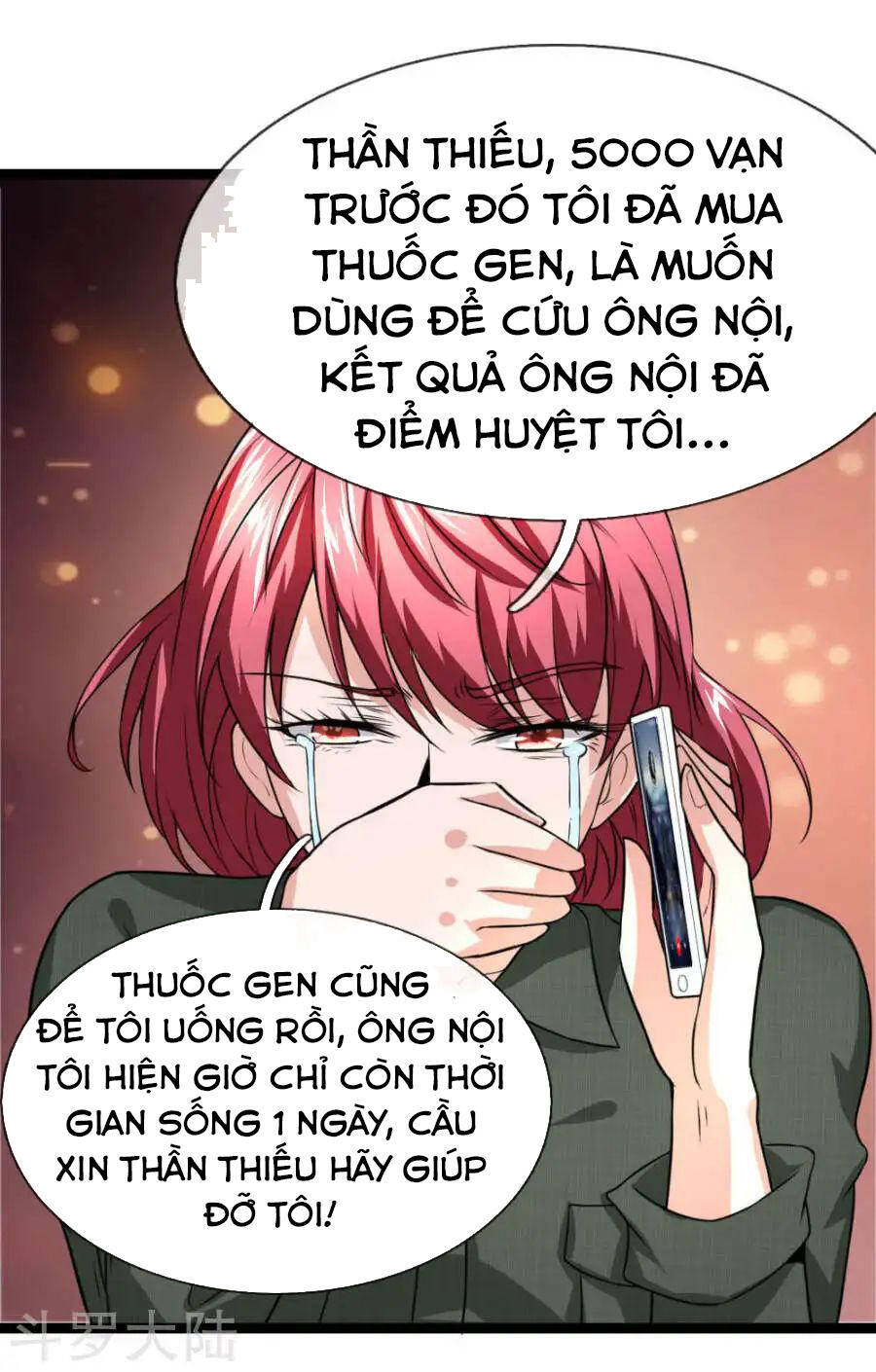 Tuyệt Thế Phi Đao Chapter 63 - Trang 18