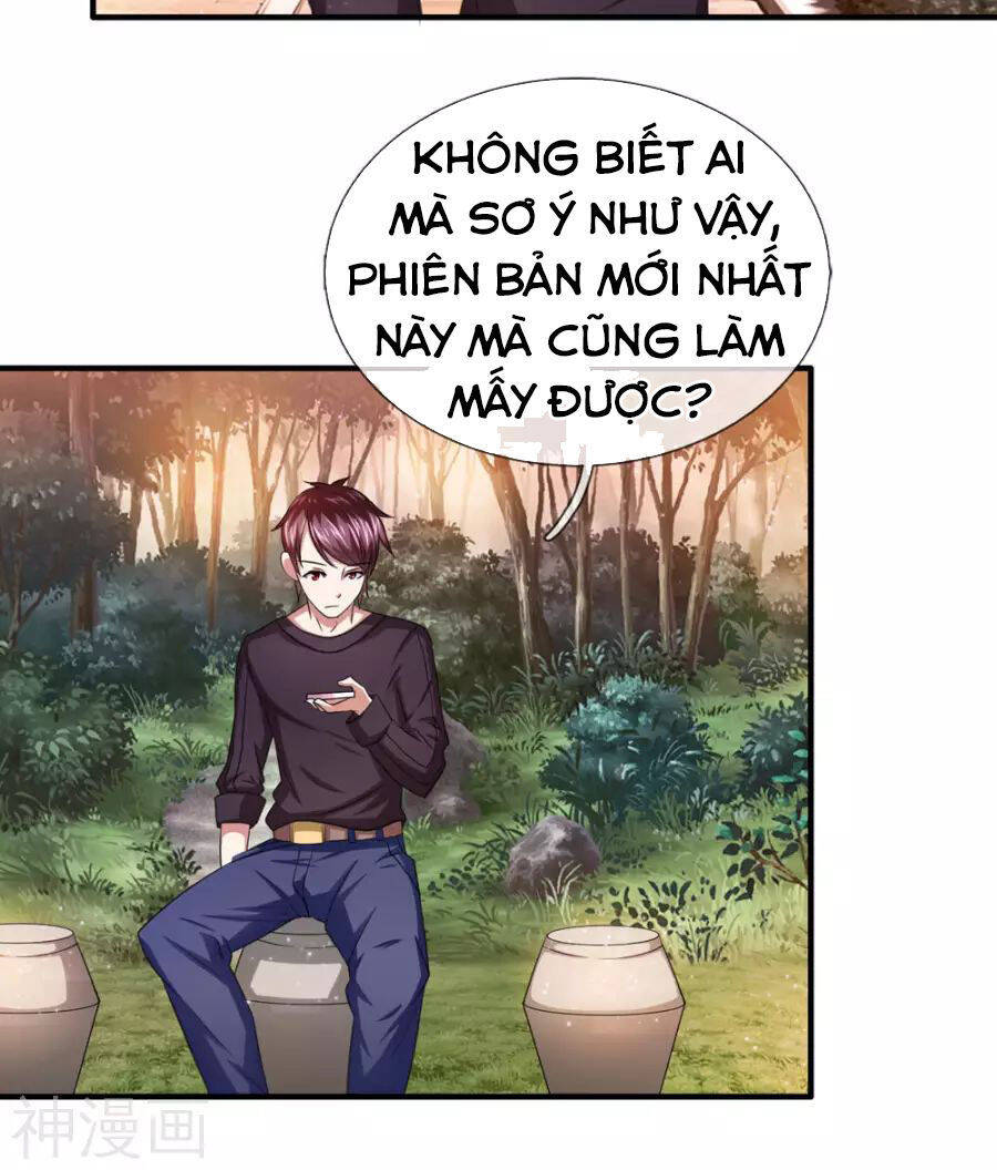 Tuyệt Thế Phi Đao Chapter 20 - Trang 15