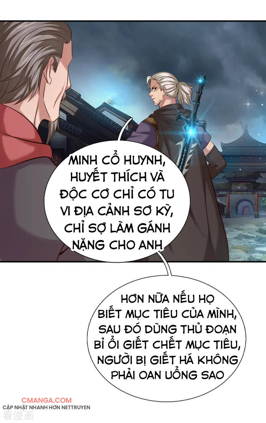 Tuyệt Thế Phi Đao Chapter 257 - Trang 11