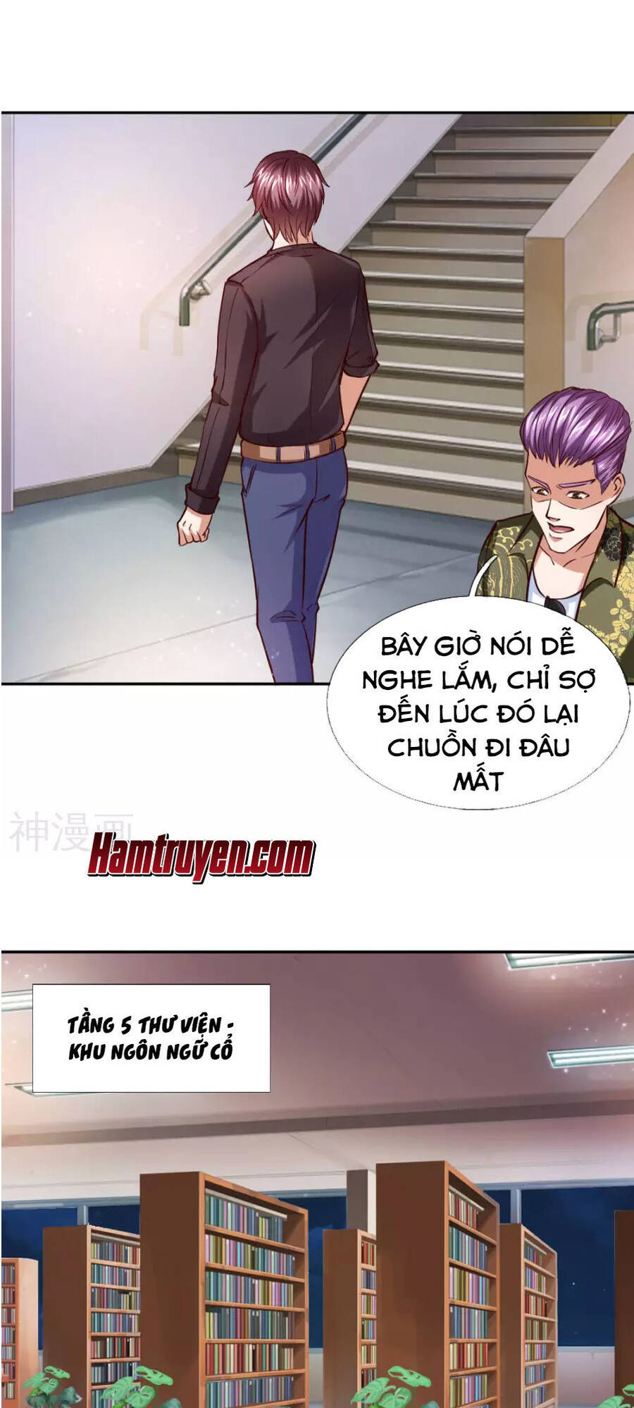 Tuyệt Thế Phi Đao Chapter 38 - Trang 9