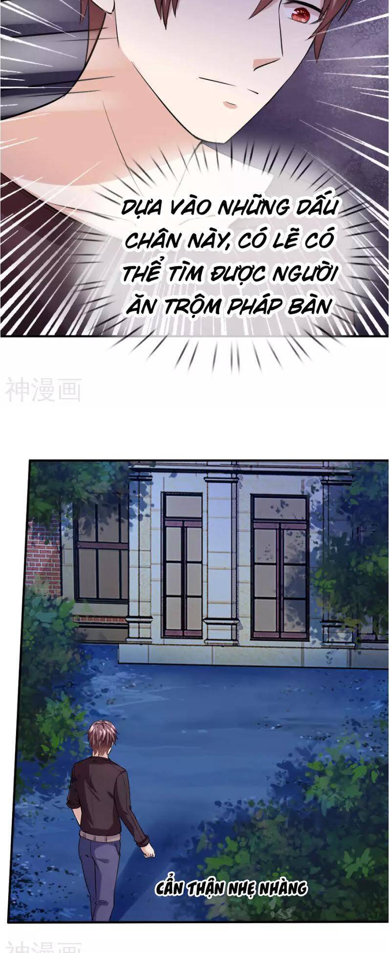 Tuyệt Thế Phi Đao Chapter 42 - Trang 5