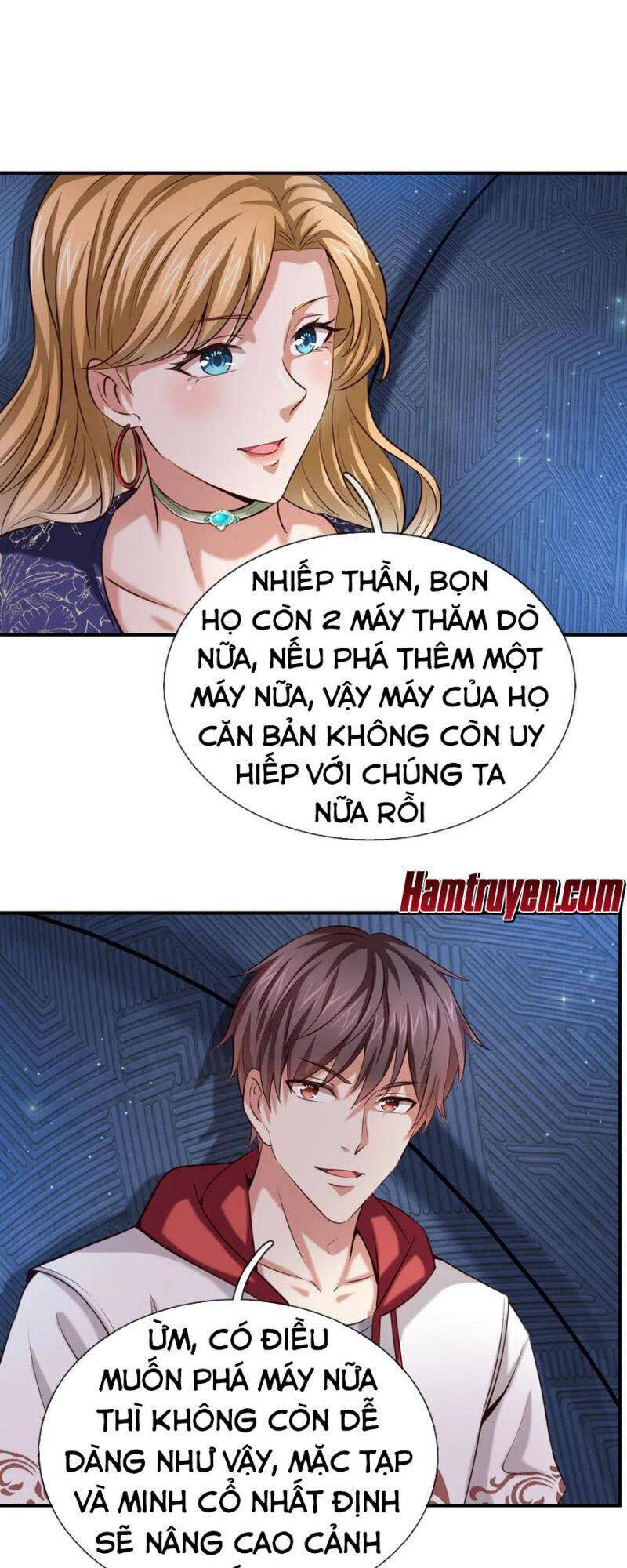 Tuyệt Thế Phi Đao Chapter 265 - Trang 10