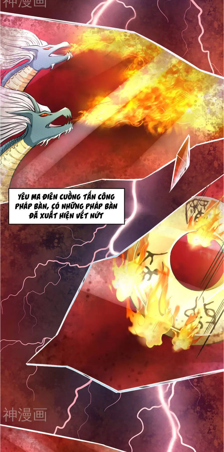 Tuyệt Thế Phi Đao Chapter 39 - Trang 10