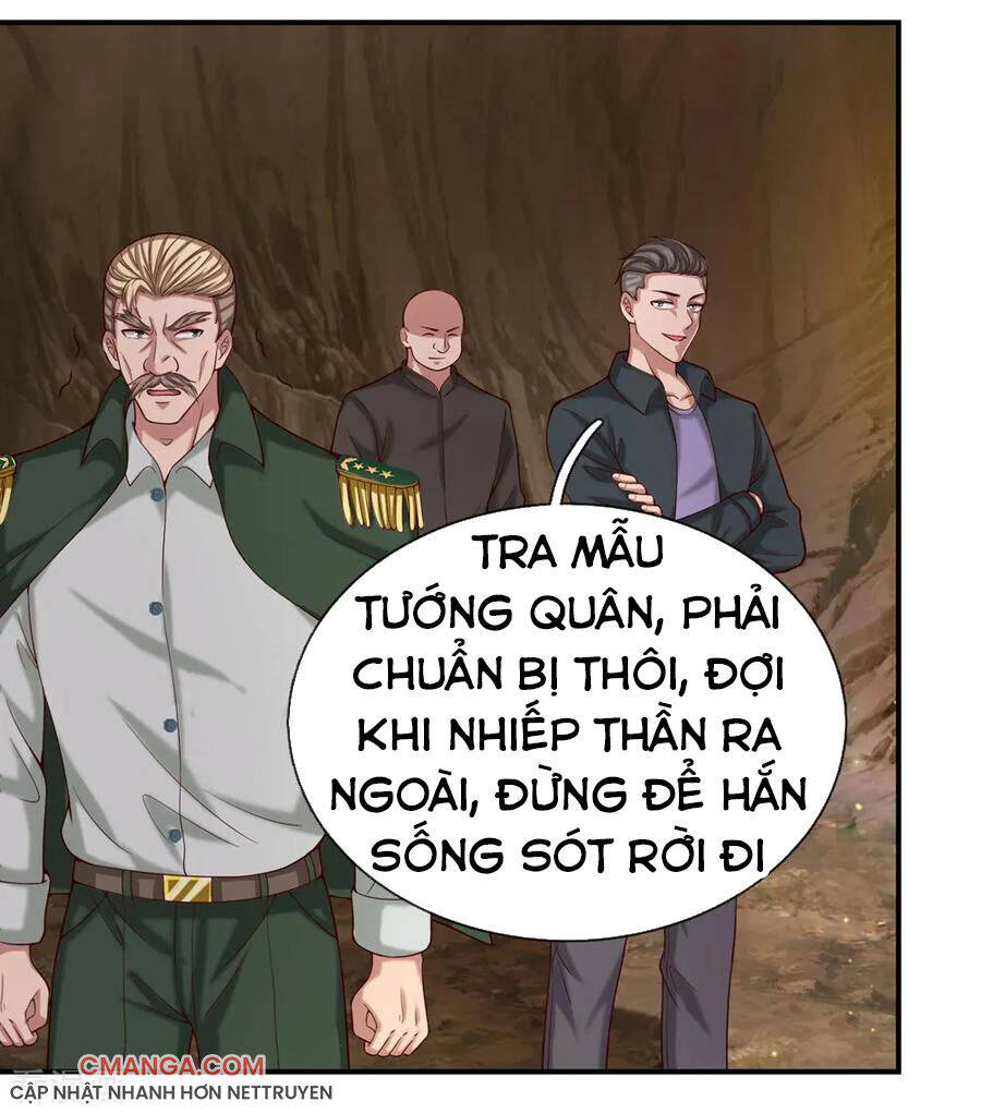 Tuyệt Thế Phi Đao Chapter 256 - Trang 8