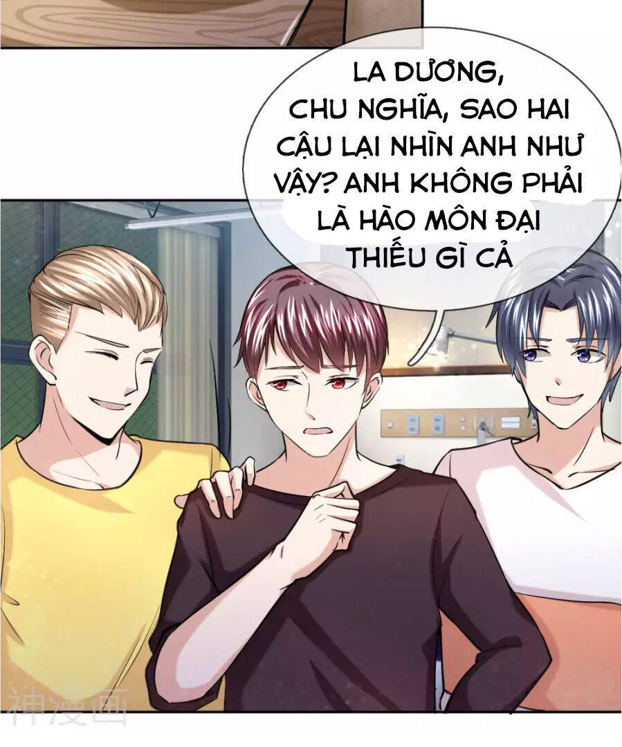 Tuyệt Thế Phi Đao Chapter 36 - Trang 14