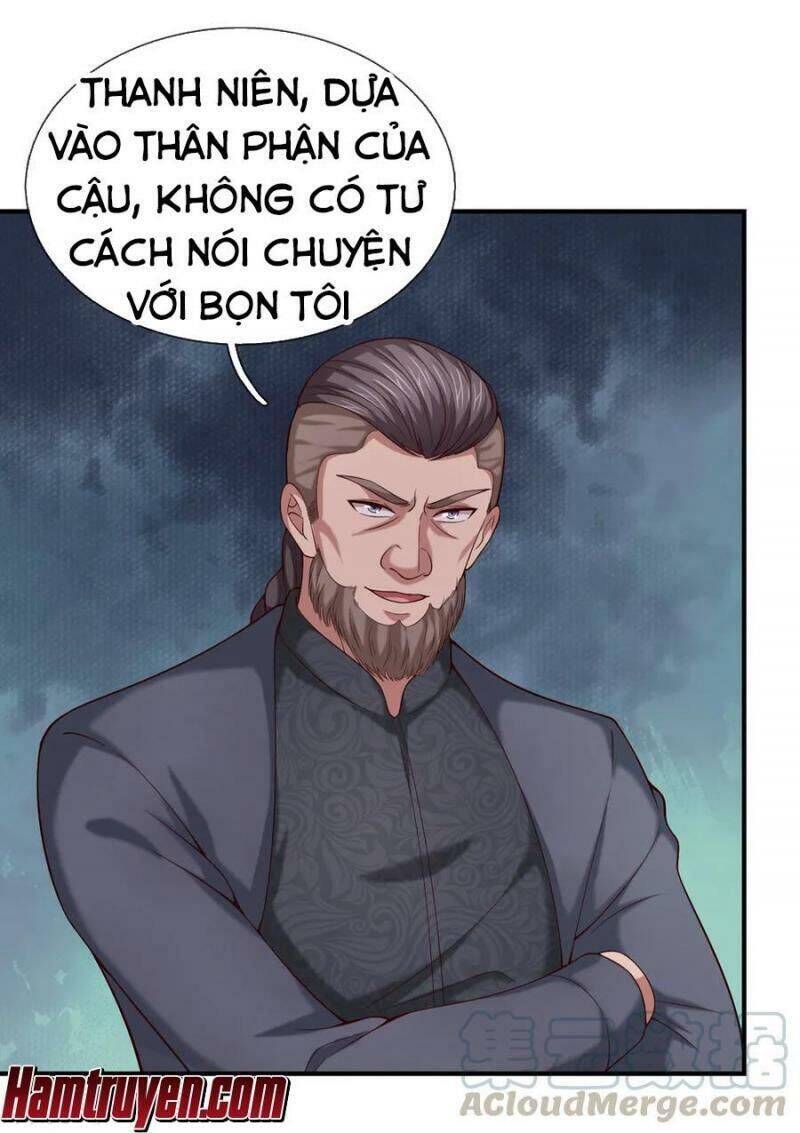 Tuyệt Thế Phi Đao Chapter 250 - Trang 11