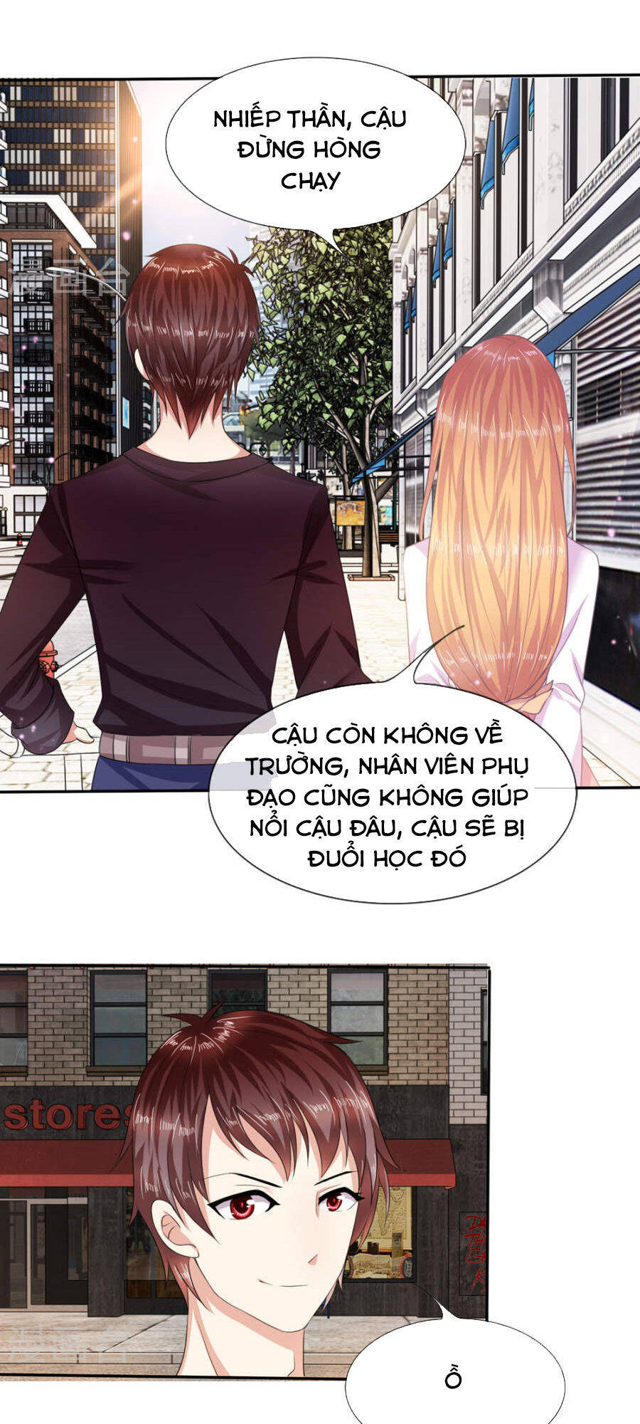 Tuyệt Thế Phi Đao Chapter 5 - Trang 9